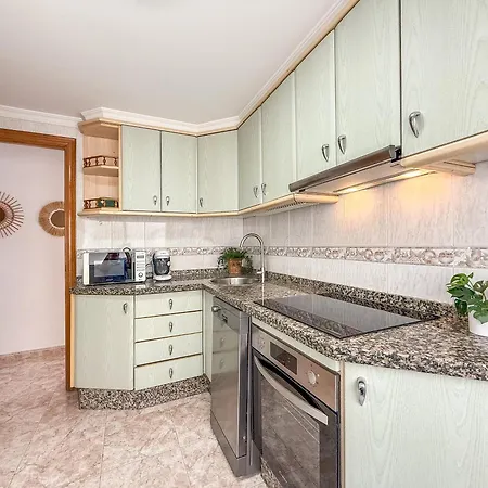 Hanami Goya Appartement Estepona